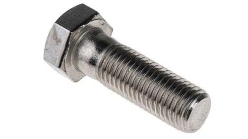 Stainless Steel Hex Head Bolts
