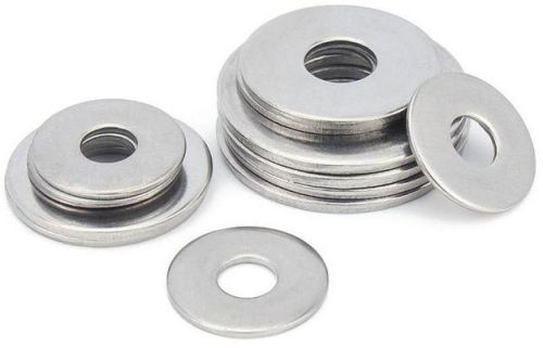 Stainless Steel Plain Washers