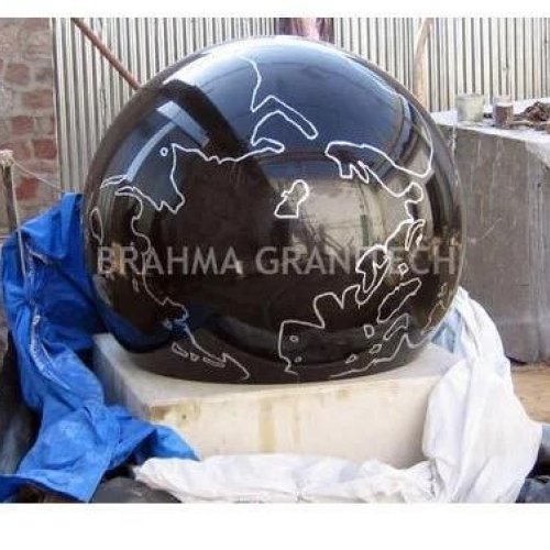 Globe Sphere Fountain