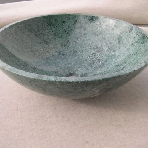 Round Granite Bathroom Sink