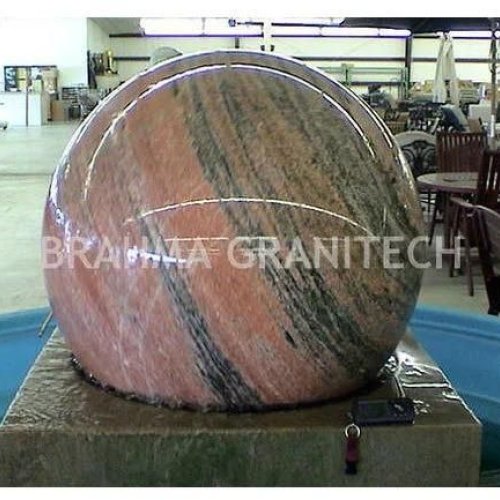 Indoor Ball Fountain