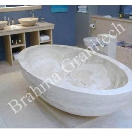 Marble Natural Stone Bathtub