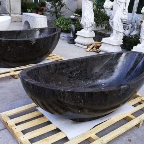 Stone Bath Tub