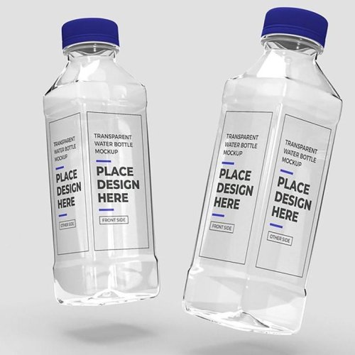 PET Bottle Label