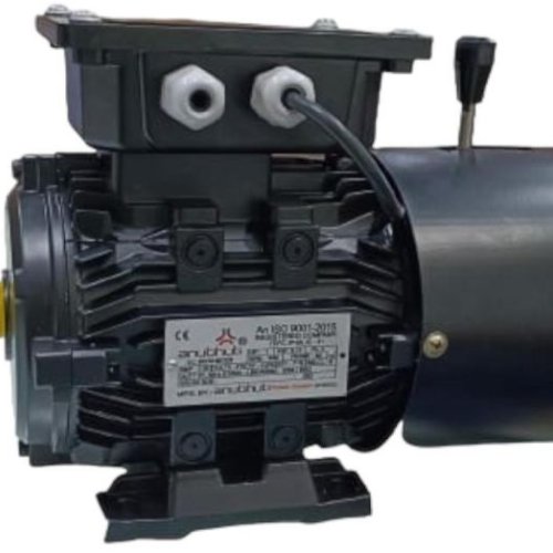 DC Break Motor