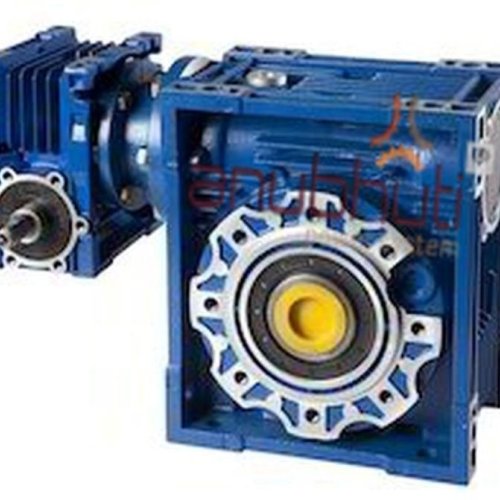 Double Reduction Gear Box