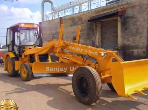 Jcb Grader Attachment with dozer