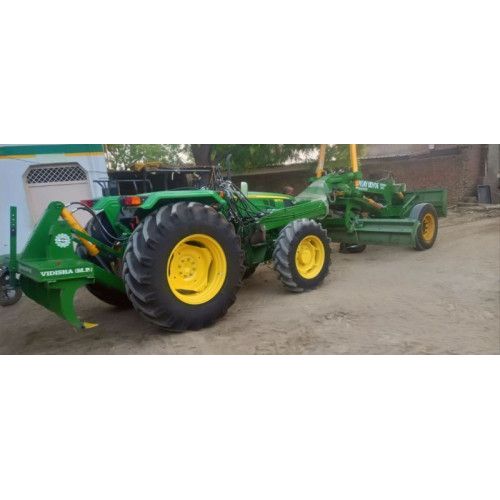 Tractor Fitted Grader
