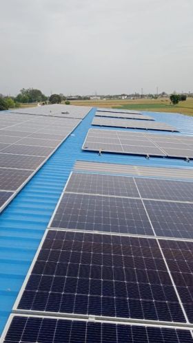 Solar Grid System