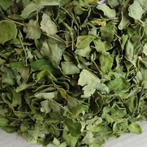 Dried Moringa Leaves