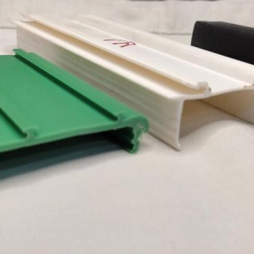 Extruded Plastic Profile