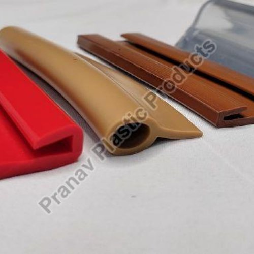 Flexible PVC Profile