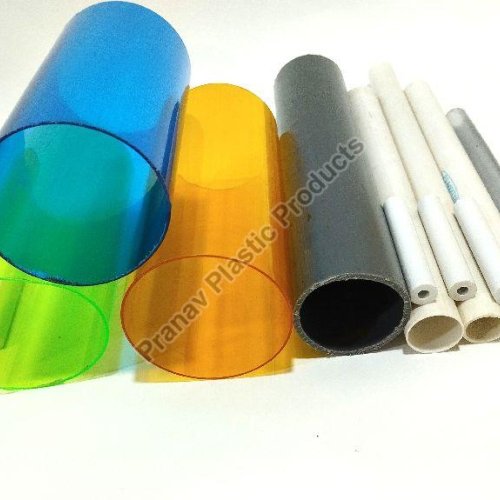 Rigid PVC Tube