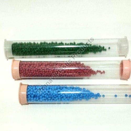 Transparent Packaging Tube