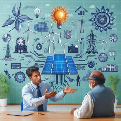Energy Audit Consultancy Service