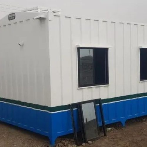 Portable Office Cabins