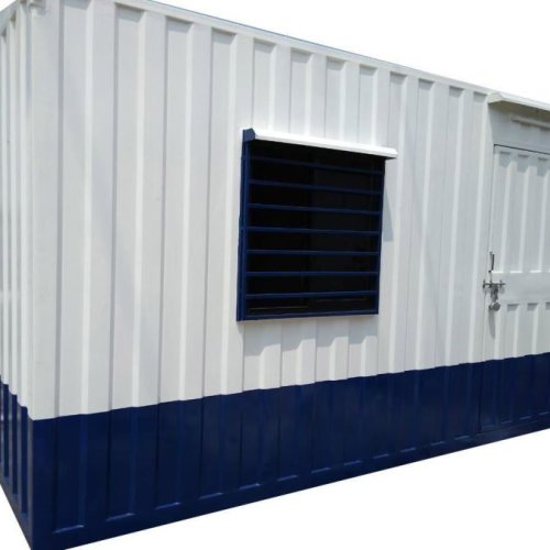10x30x8.6 Mild Steel Container Cabin