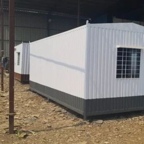 10x30x8.6 Mild Steel Portable Office Cabin