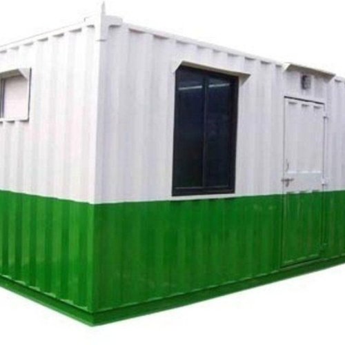 10x30x8.6 Mild Steel Portable Cabin