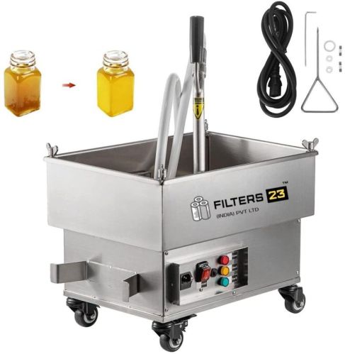 FRYER OIL FILTER SYSTEM FRY-US-20/55