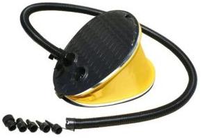 Bellow Foot Pump for Inflatable Boat