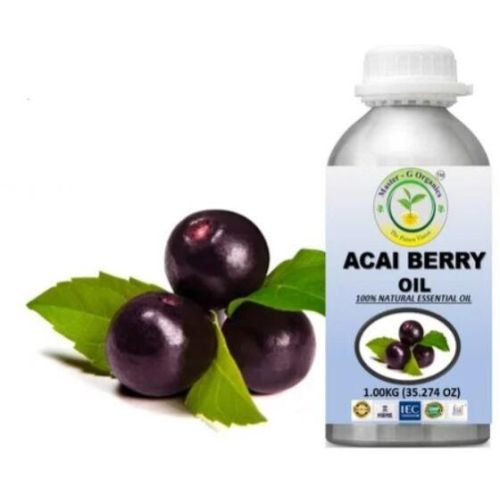 Acai Berry Oil