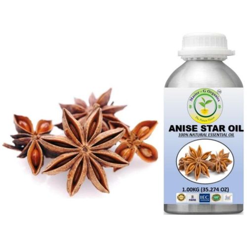 Anise Star Oil