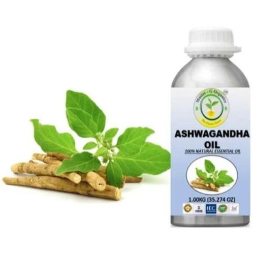 Ashwagandha Oil