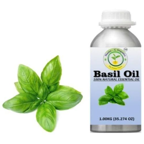 Basil Oil