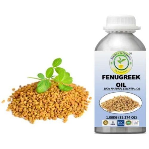 Fenugreek Oil