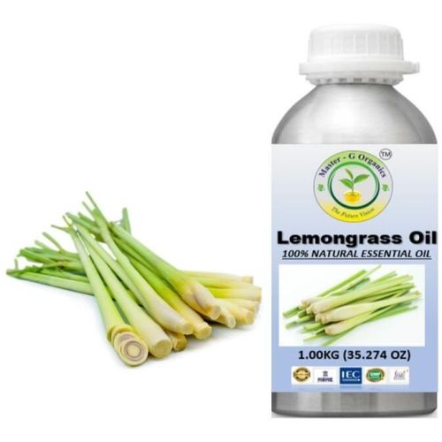 Lemongrass Essential Oil