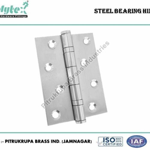 Steel Bearing Hinges