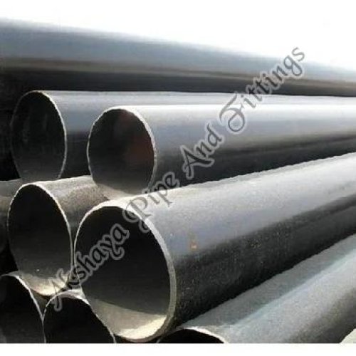 MS Round Pipe