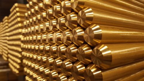 CuZn36Pb3 Brass Rods