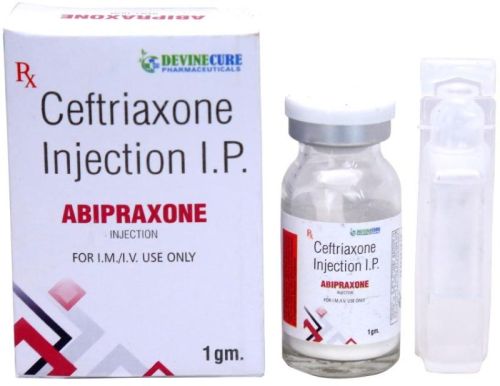 Ceftriaxone Injection