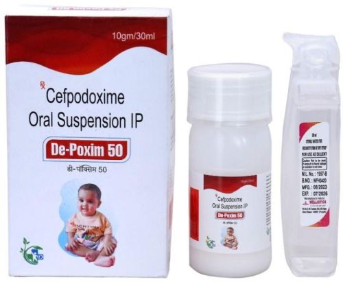 Cefpodoxime Dry Syrup