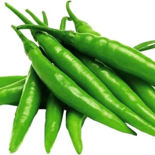 Fresh Green Chilli