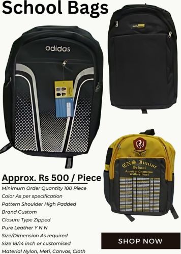 School Bag