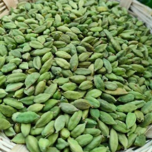 6-7mm green cardamom