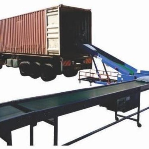 Truck Loading Conveyor