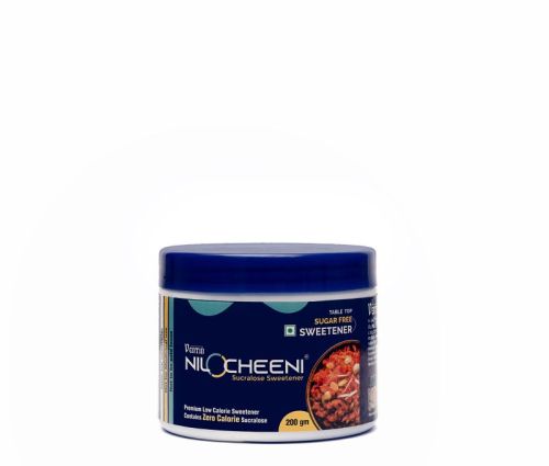 Nilocheeni Sucralose 200 Gm Powder Jar