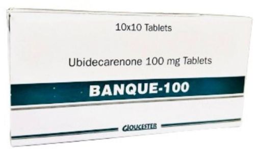 Ubidecarenon 100 Mg