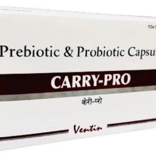 Prebiotic &AMP; Probiotic Capsules