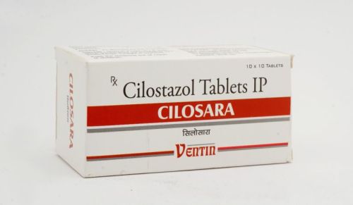 Cilostazol 50 Mg Tablets
