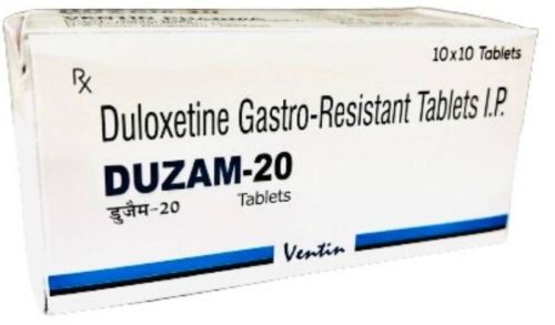 Duloxetine 20 Mg Tablets