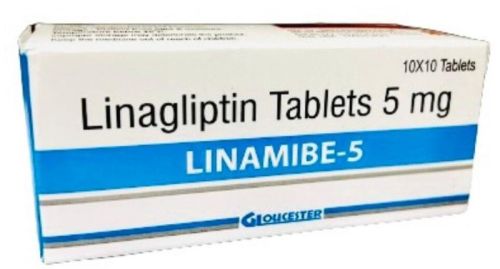 Linagliptin 5 Mg Tabelets