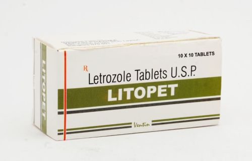 Letrozole 2.5 Mg Tablets