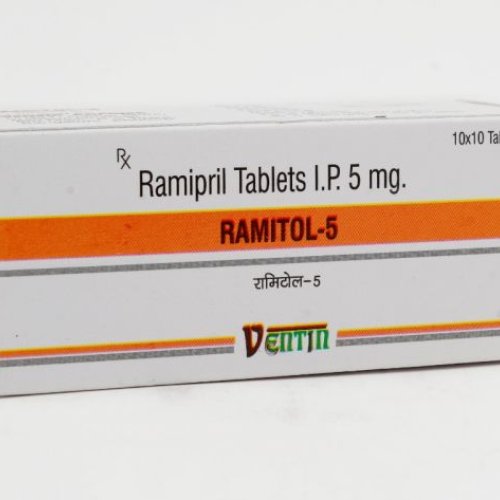 Ramipril 5 Mg Tablets