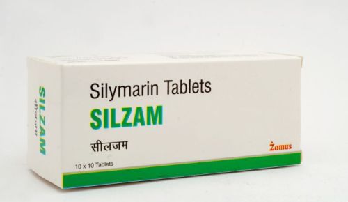 Silymarin 140 Mg Tablets