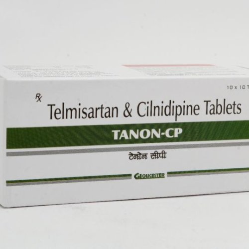 Telmisartan 40 Mg and Clindipine 10 Mg Tablets